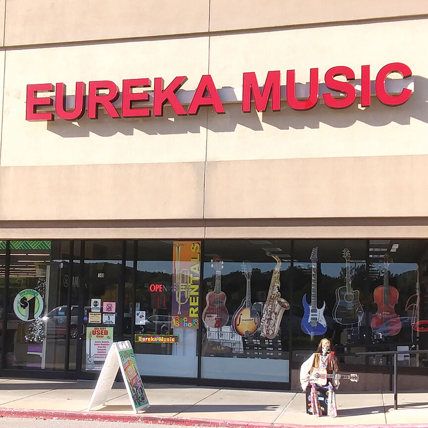 Eureka Music